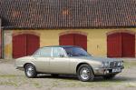 Daimler Double Six Vanden Plas Saloon 1977 года
